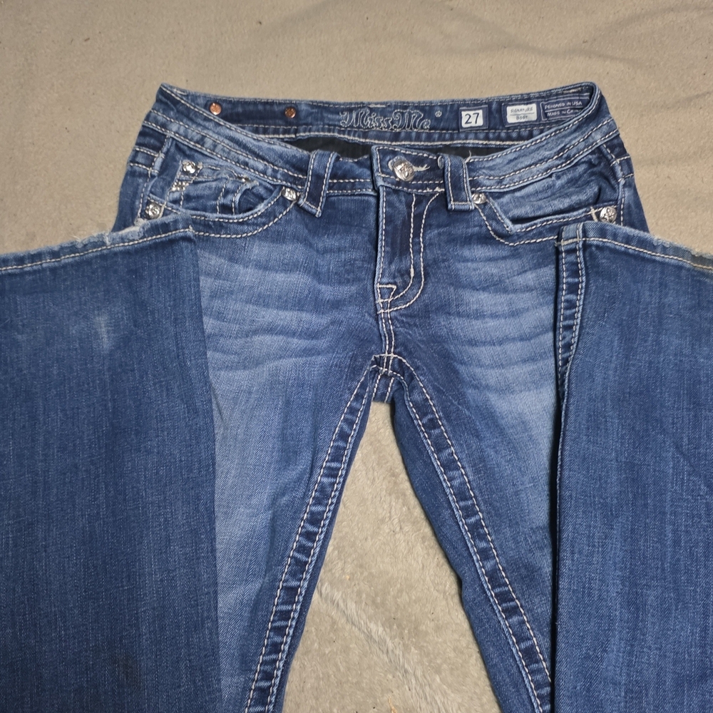 Miss Me Jeans Size 27 32